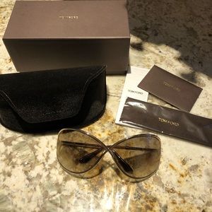 Tom Ford Miranda sunglasses Brand new